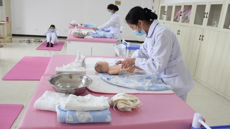 金牌月嫂服务标准哪家好